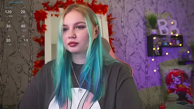 Moon Valkyrie online show from 09/29/25, 09:05