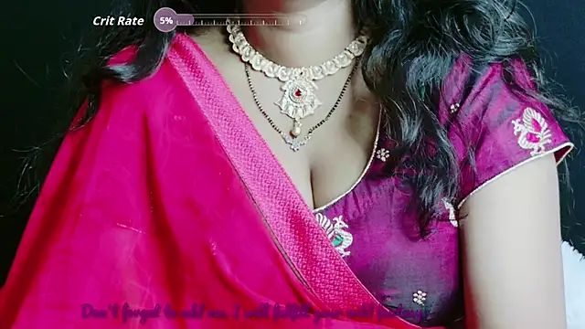 Exotic Goddess online show from 12/04/25, 04:22