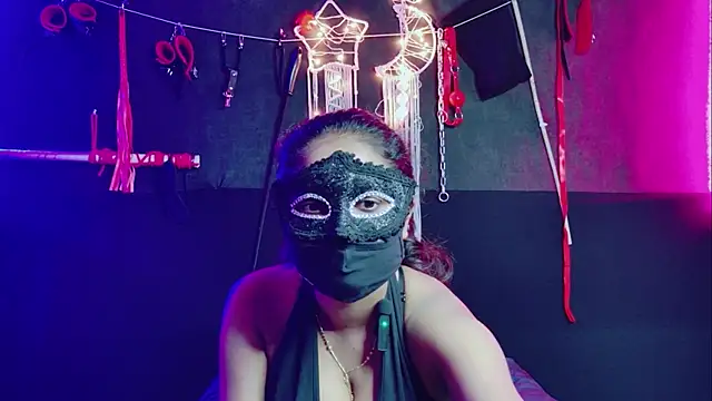 Exotic Goddess online show from 11/12/25, 09:02