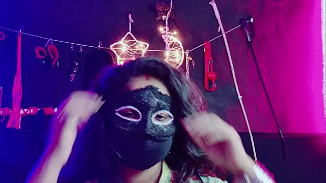 Exotic Goddess online show from 11/11/25, 09:15