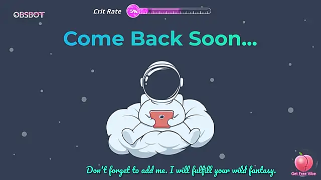 Exotic Goddess online show from 11/15/25, 04:44