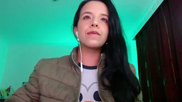 VALERY MEER online show from 03/08/26, 02:04