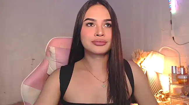 Ashely Lewis online show from 02/22/25, 09:56