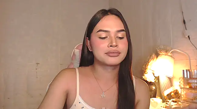 Ashely Lewis online show from 02/15/25, 01:49