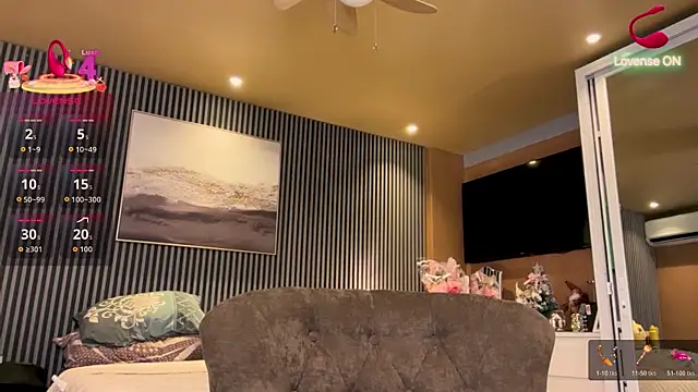 HeavenlyBlair online show from 11/27/25, 05:19