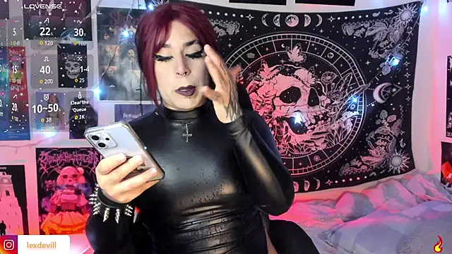 Snapshot of Lexxxxx_ chatting on 03/03/26, 12:28 Lexxxxx online show from 03/03/26, 12:28