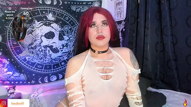 Lexxxxx  online show from 11/06/25, 01:20