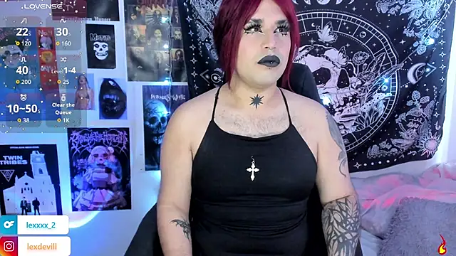 Snapshot of Lexxxxx_ chatting on 03/13/26, 08:47 Lexxxxx online show from 03/13/26, 08:47