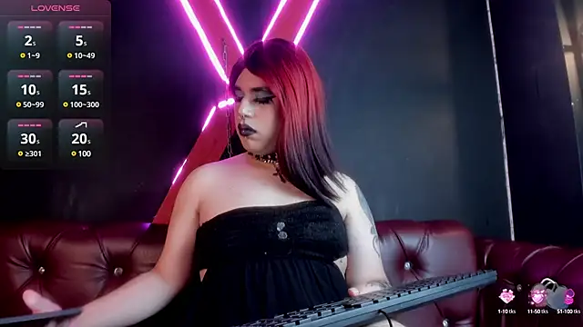 Lexxxxx  online show from 02/17/25, 10:38