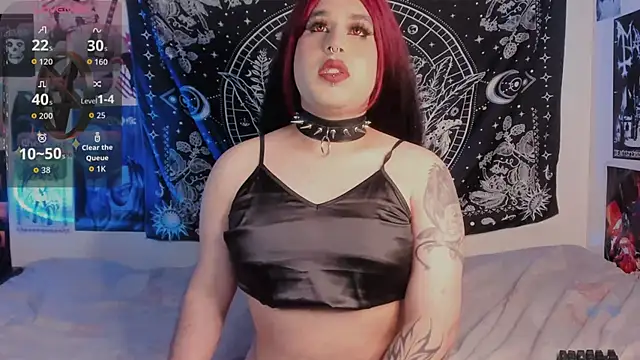 Lexxxxx  online show from 09/18/25, 09:18