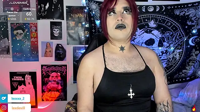 Snapshot of Lexxxxx_ chatting on 03/14/26, 11:55 Lexxxxx online show from 03/14/26, 11:55