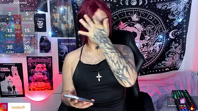 Lexxxxx  online show from 02/28/26, 10:31