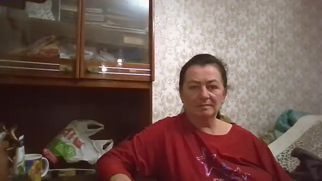 GypsiQueen2 online show from 10/18/25, 05:26