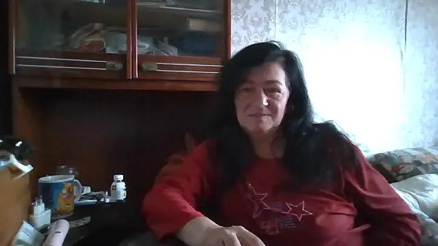 GypsiQueen2 online show from 11/19/25, 08:14