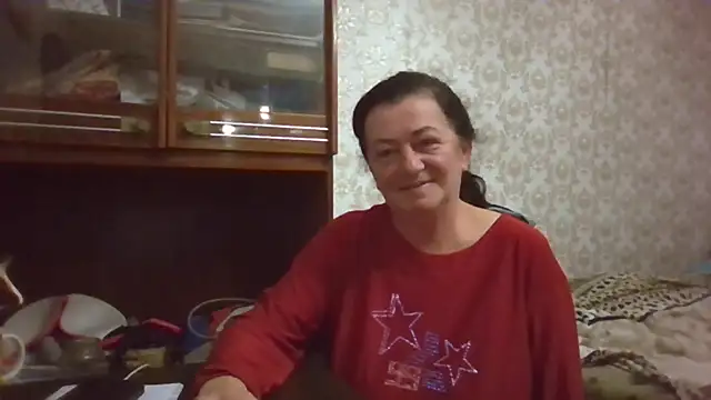 GypsiQueen2 online show from 10/15/25, 06:38