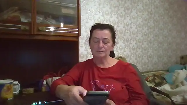 GypsiQueen2 online show from 10/07/25, 06:09