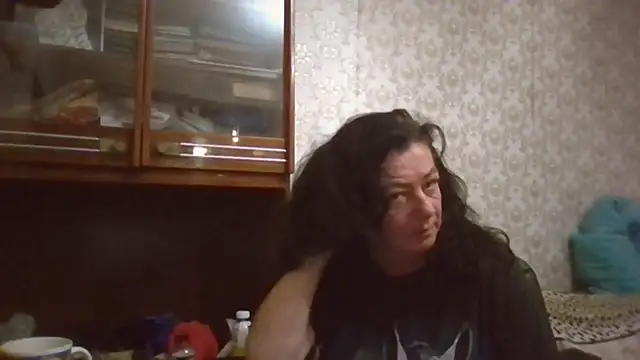 GypsiQueen2 online show from 09/30/25, 07:20