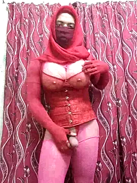 ElisyaHijabDoll online show from 03/15/26, 07:43
