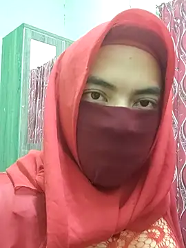 Snapshot of ElisyaHijabDoll chatting on 05/28/26, 07:20 ElisyaHijabDoll online show from 05/28/26, 07:20