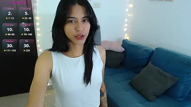 imSophia online show from 10/04/25, 03:08