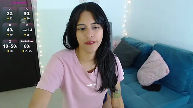 imSophia online show from 09/27/25, 08:26