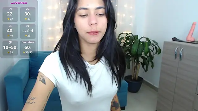 imSophia online show from 01/11/26, 01:29