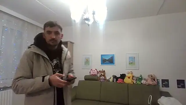 Fireflyerrr online show from 11/11/25, 05:19