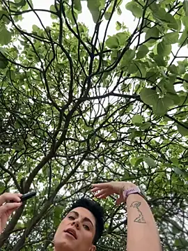 LukeLouHarvey online show from 09/28/25, 03:13