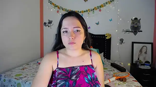 Snapshot of naughty_girl_4u chatting on 02/27/25, 07:47 naughty girl 4u online show from 02/27/25, 07:47