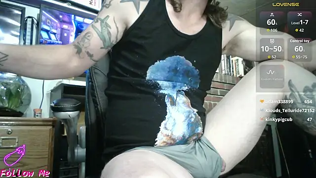 XxBobbyDigitalxX online show from 07/08/26, 12:28