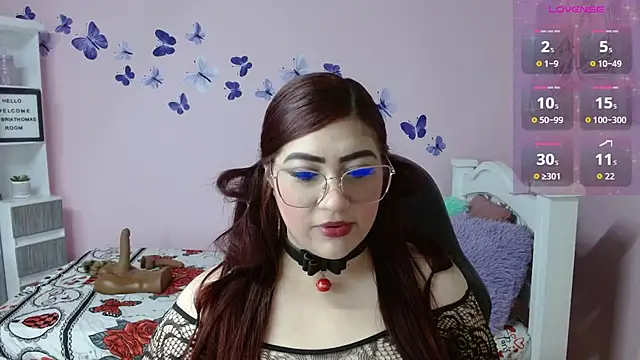 BRIATHOMAS online show from 04/14/26, 12:26