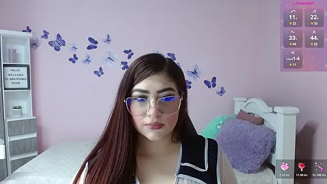 BRIATHOMAS online show from 02/09/26, 11:36