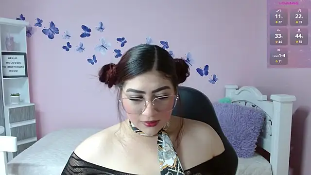 BRIATHOMAS online show from 03/14/26, 12:27