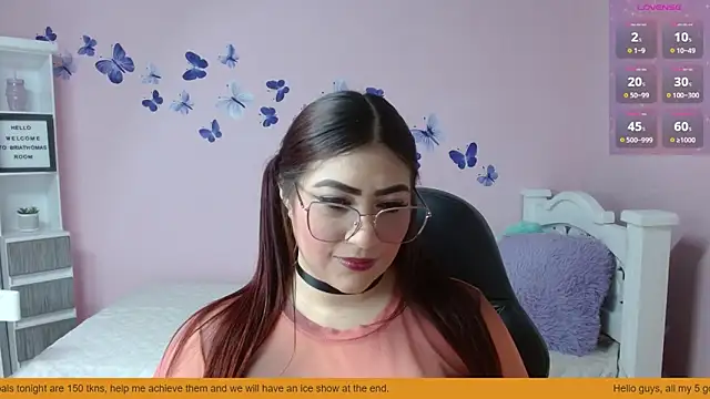 BRIATHOMAS online show from 03/07/26, 12:39