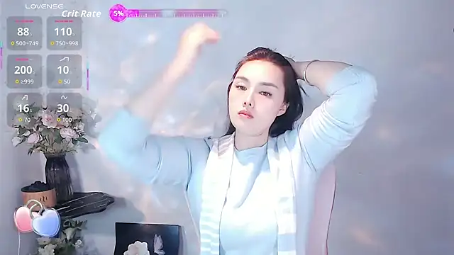 SHY- -girl online show from 11/04/25, 01:15