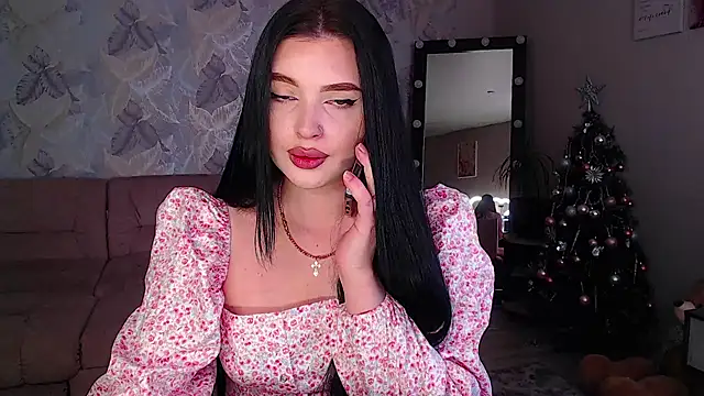   Malika   online show from 12/23/24, 07:38