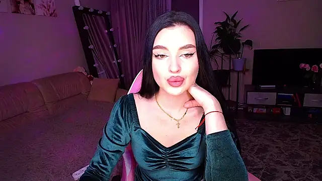   Malika   online show from 11/23/25, 03:11