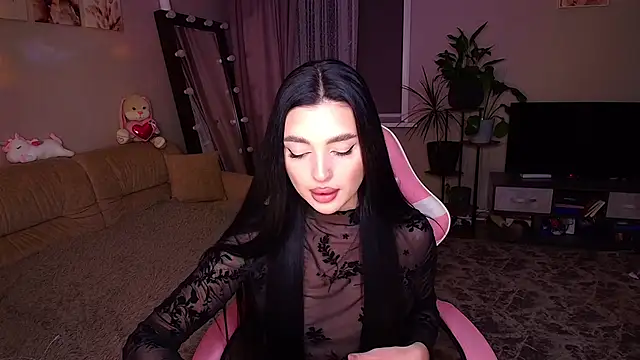   Malika   online show from 10/10/25, 02:29