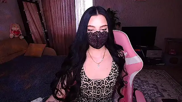   Malika   online show from 03/24/26, 04:12