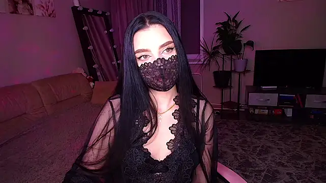   Malika   online show from 11/25/25, 03:01