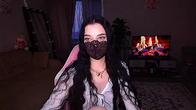   Malika   online show from 03/27/26, 01:01