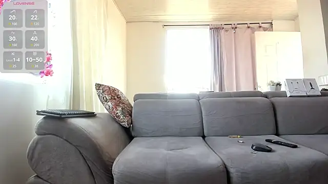 Fairycandyx online show from 10/14/25, 05:57