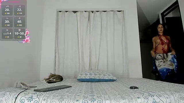 Fairycandyx online show from 07/01/26, 10:37