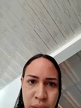 Fairycandyx online show from 10/21/25, 02:16