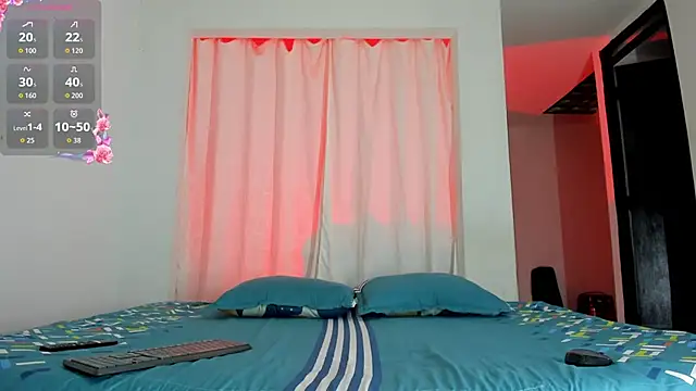 Fairycandyx online show from 03/26/26, 08:51