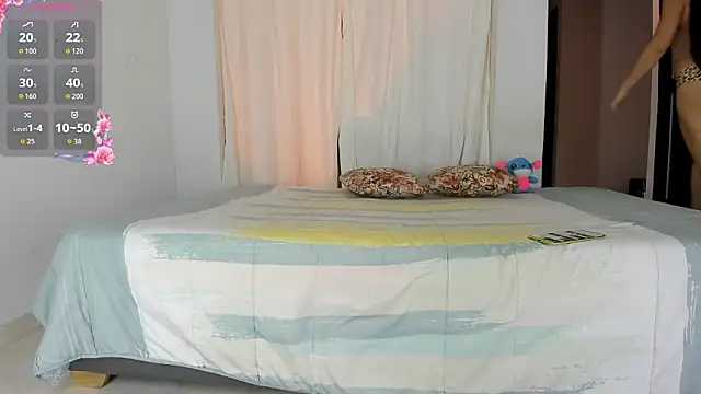 Fairycandyx online show from 03/12/26, 09:19