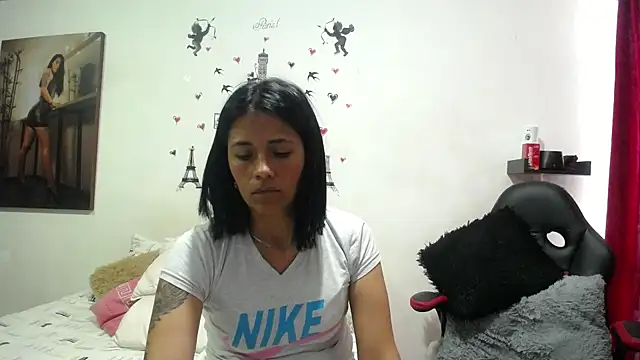 sharoon cheerry online show from 02/27/25, 03:59