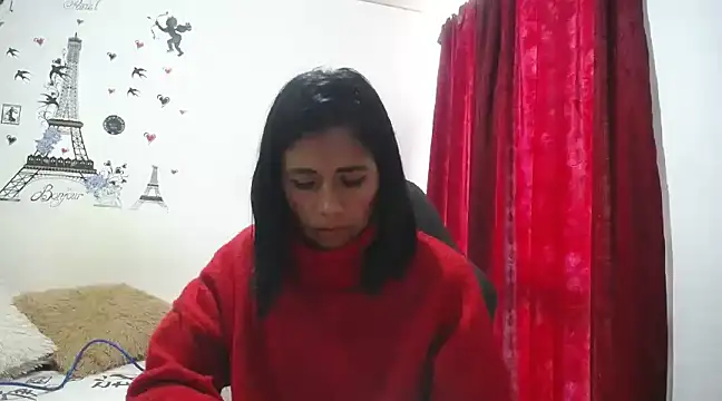 sharoon cheerry online show from 03/13/25, 04:45