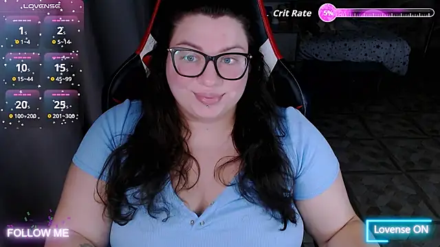 alexa sweetyy online show from 11/01/25, 08:03