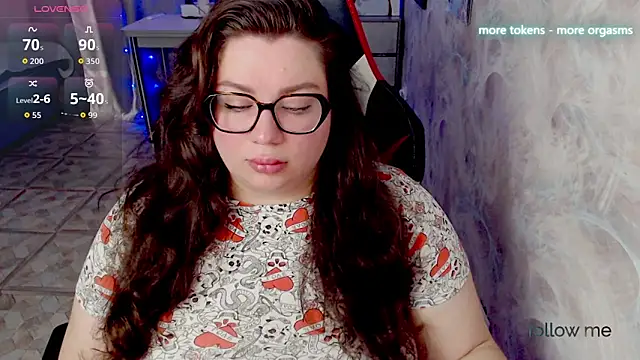 alexa sweetyy online show from 05/17/26, 07:41
